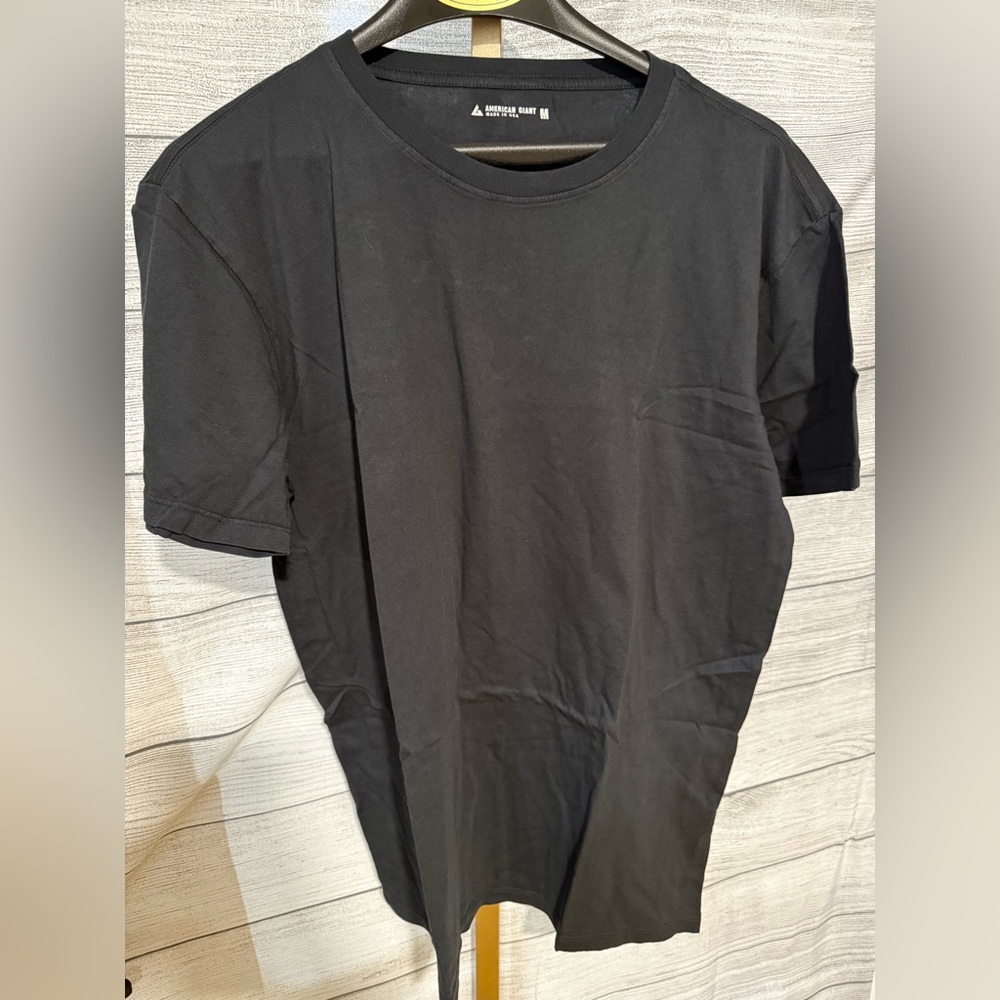 American giant size M